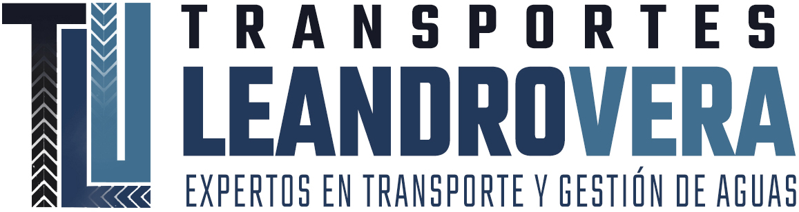 Transportes Leandro Vera Logo